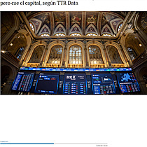 El mercado de fusiones y adquisiciones espaol crece un 3% enero pero cae el capital, segn TTR Data